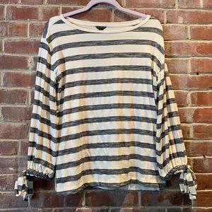 Softest Long Sleeve T, Ann Taylor SP Jersey EUC